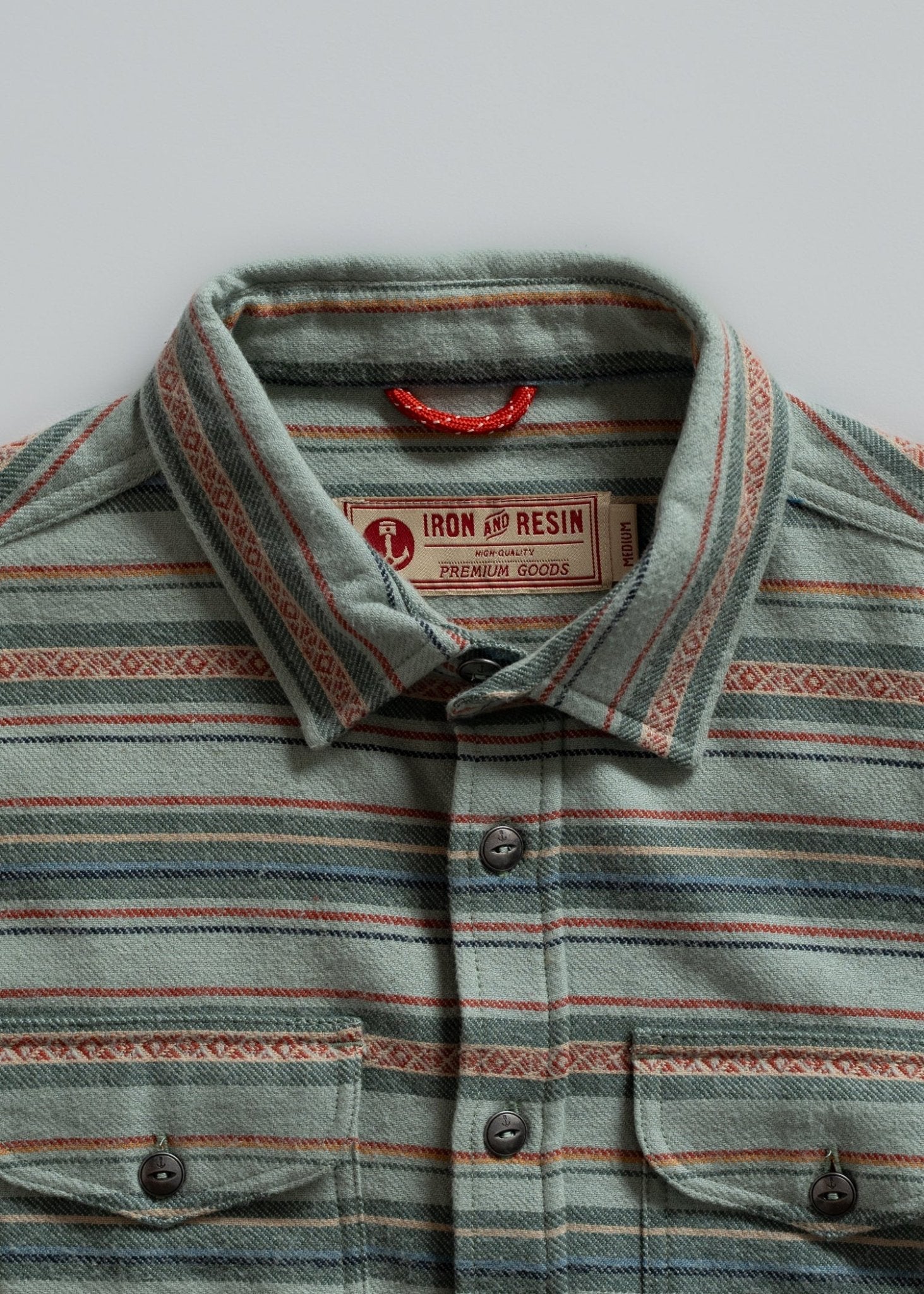 Lawland Shirt - Wander Together Outfitters