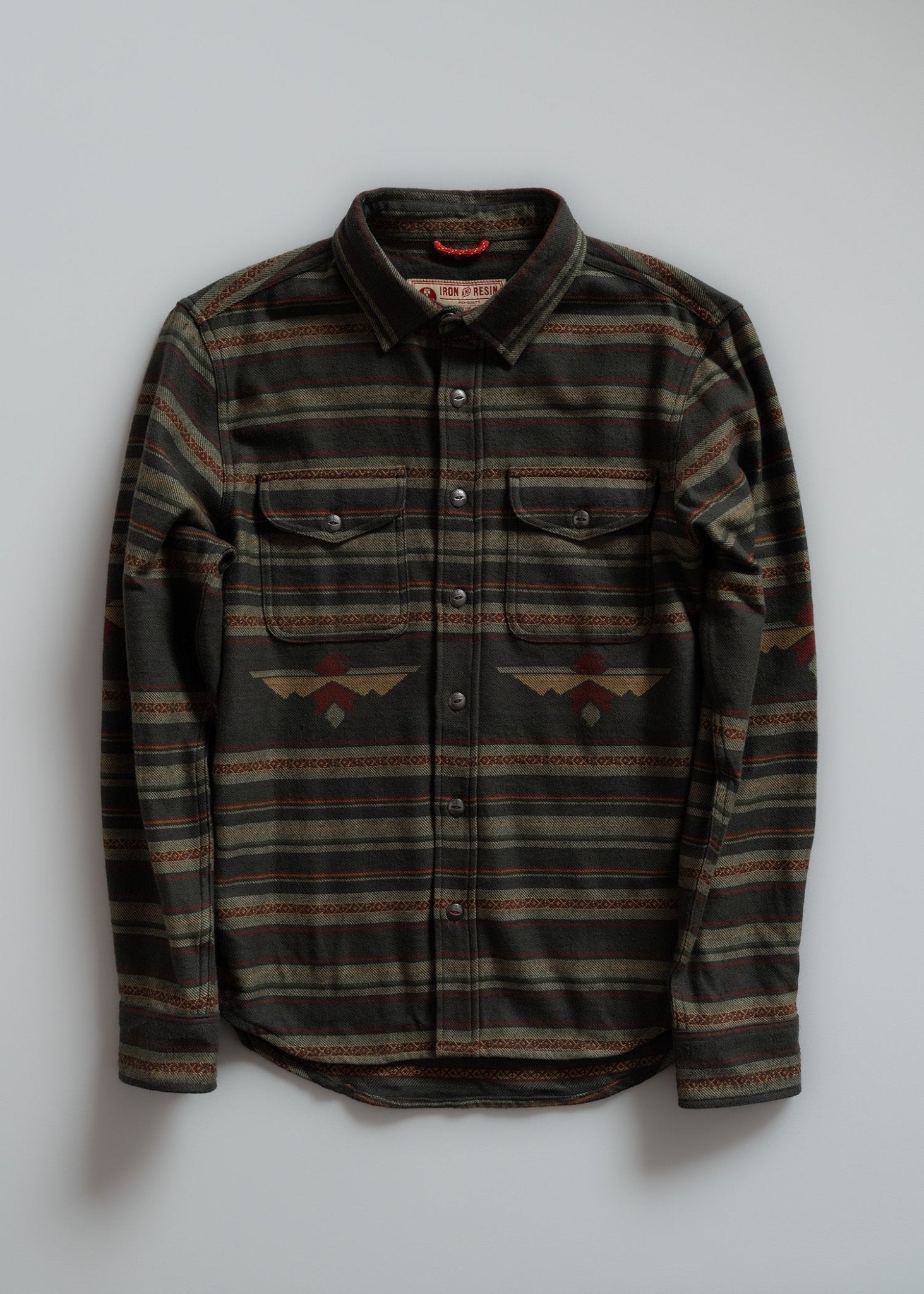 Lawland Shirt - Wander Together Outfitters