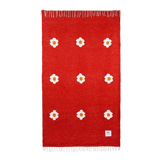 Lazy Daisy Blanket - Wander Together Outfitters