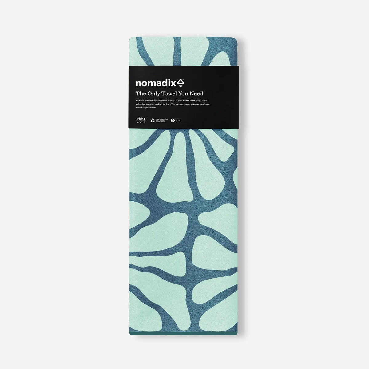 Lazy Daisy Seafoam Green Quick Dry Original Towel - Wander Together Outfitters