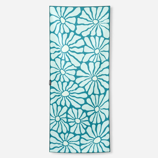 Lazy Daisy Seafoam Green Quick Dry Original Towel - Wander Together Outfitters