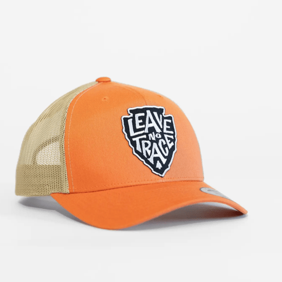 "Leave No Trace" Unisex Cap (Various Colors) - Wander Together Outfitters