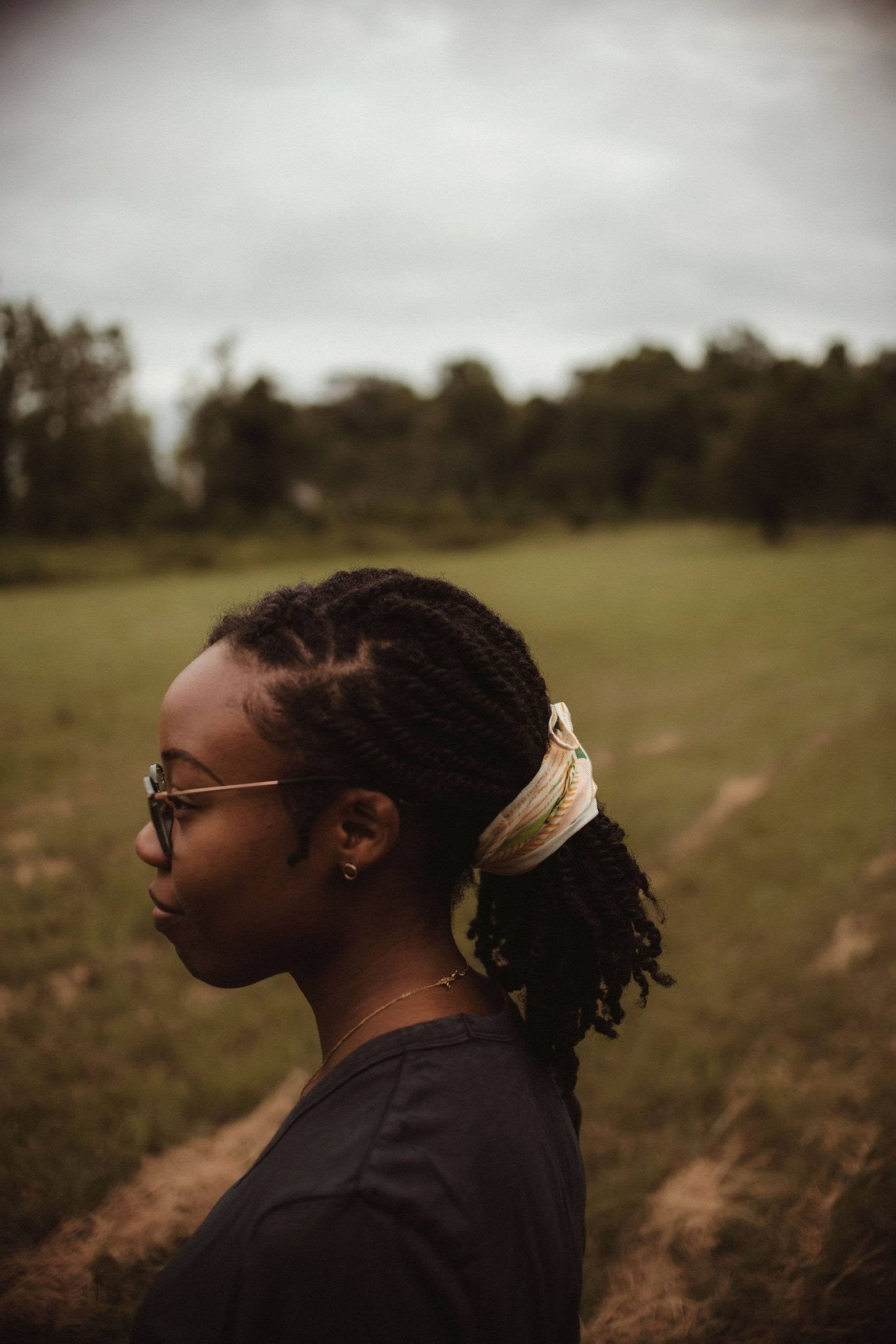 Lemon Tree Bandana (CLEARANCE) - Wander Together Outfitters