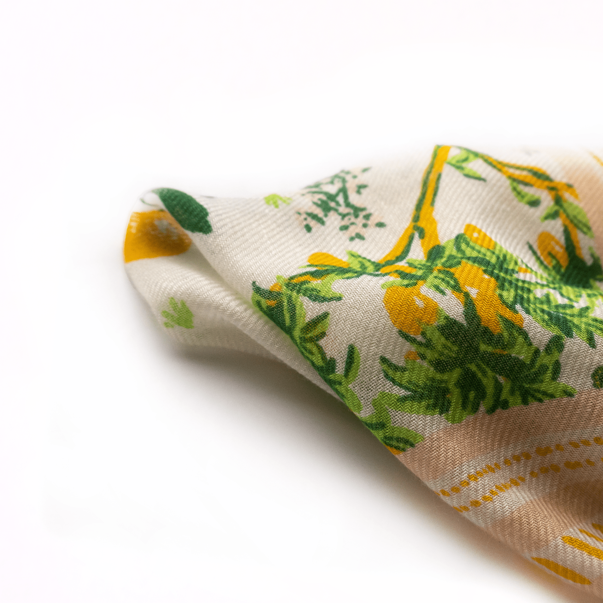 Lemon Tree Bandana (CLEARANCE) - Wander Together Outfitters