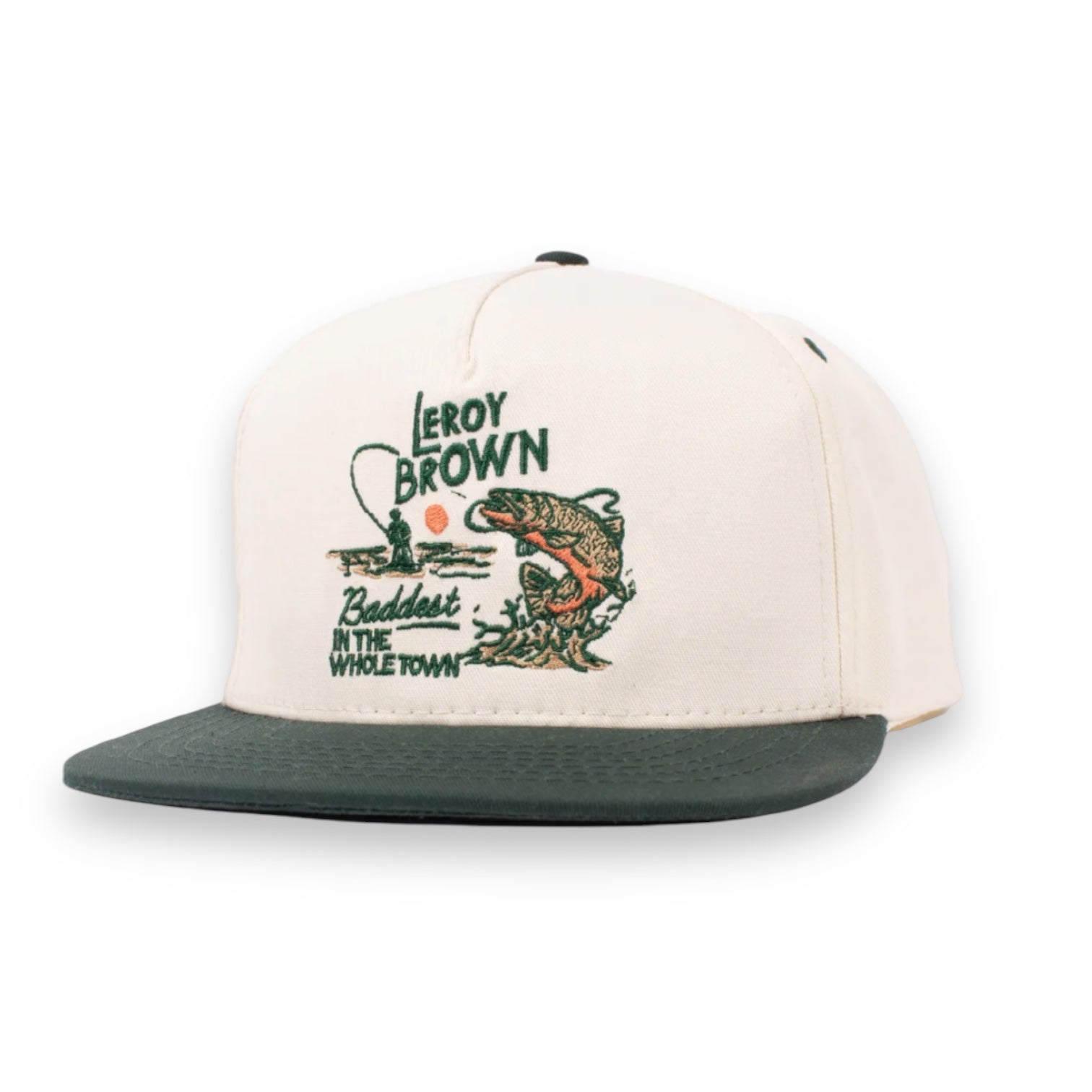 “Leroy Brown” Cap - Wander Together Outfitters
