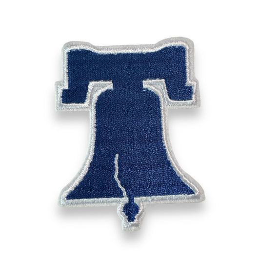 Liberty Bell Iron On Patch - Wander Together Outfitters