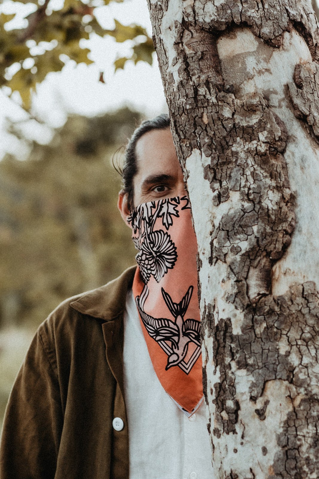 "Life In Flight" Bandana - Wander Together Outfitters