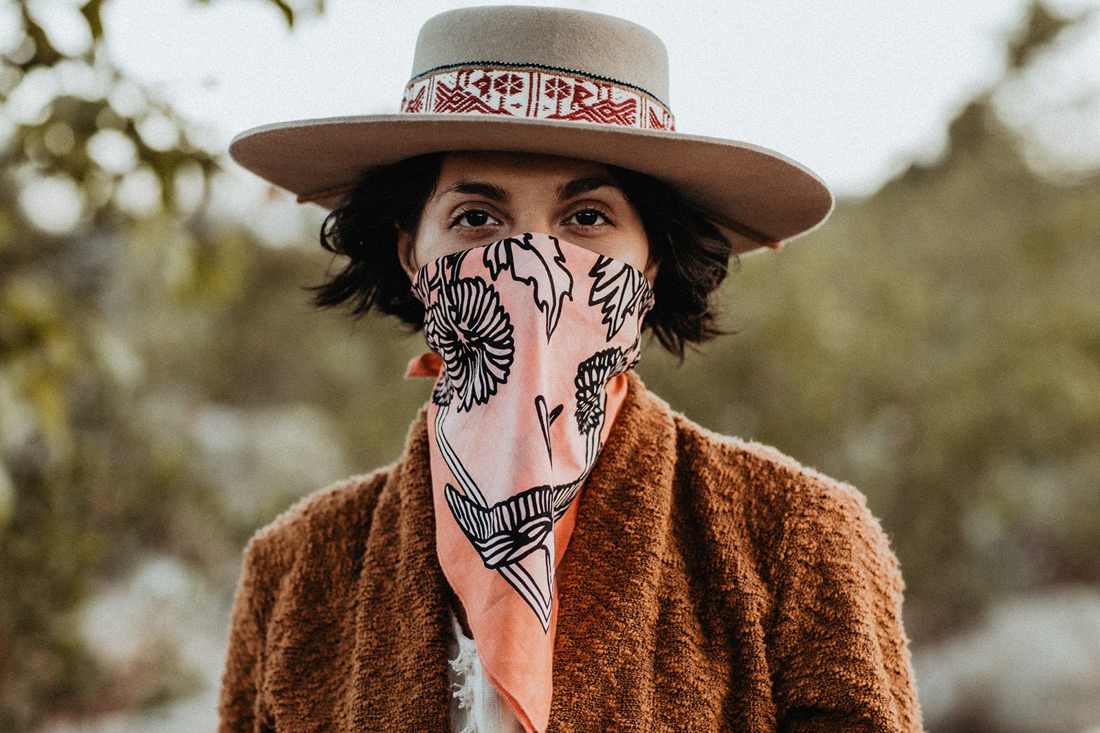 "Life In Flight" Bandana - Wander Together Outfitters