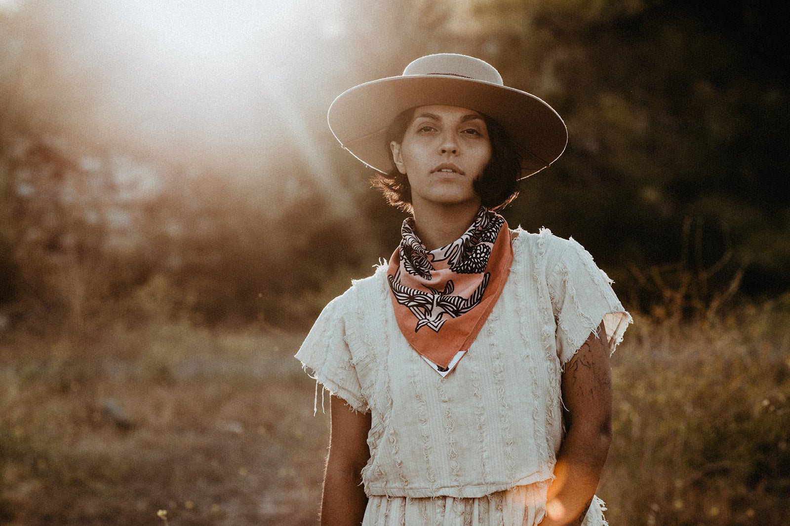 "Life In Flight" Bandana - Wander Together Outfitters