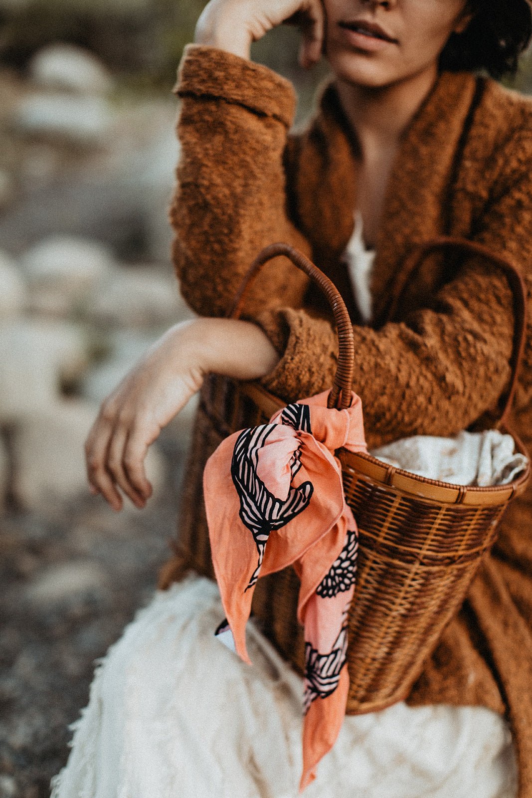 "Life In Flight" Bandana - Wander Together Outfitters