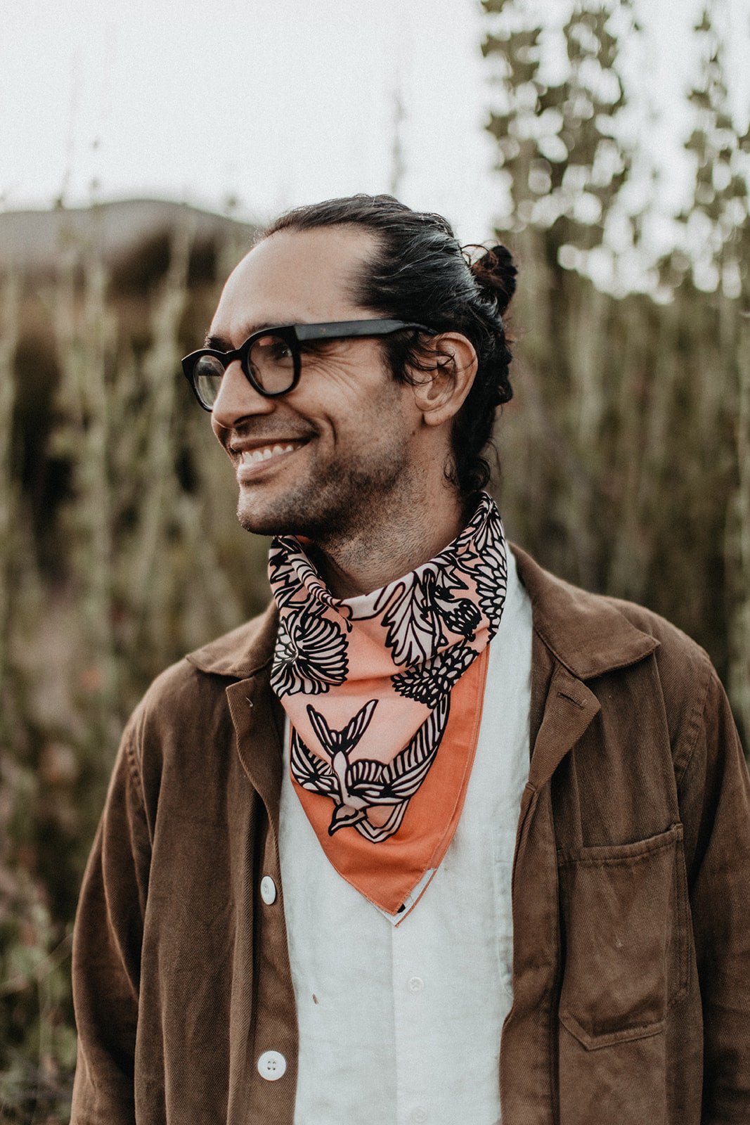 "Life In Flight" Bandana - Wander Together Outfitters