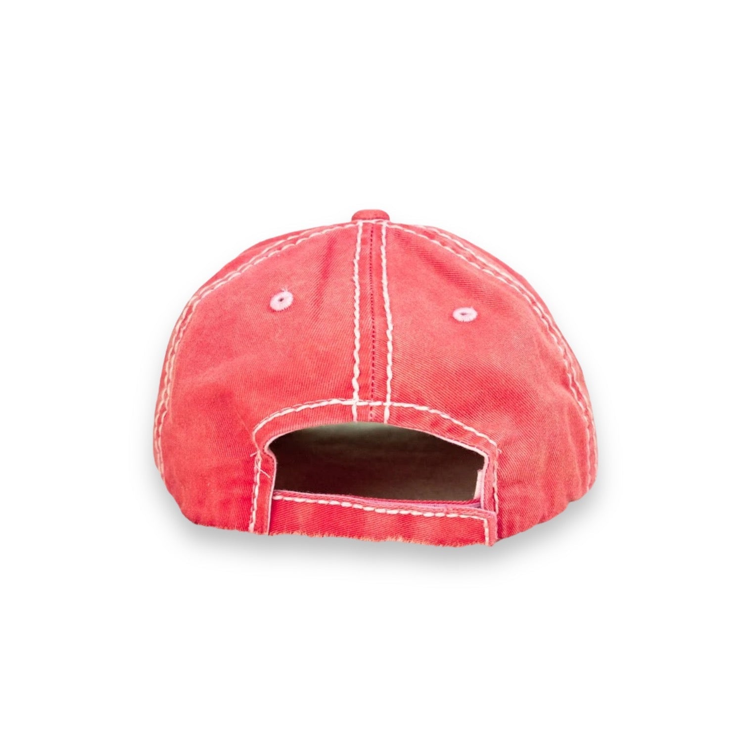 “Life Is Better At The Lake” Embroidered Cotton Cap - Wander Together Outfitters