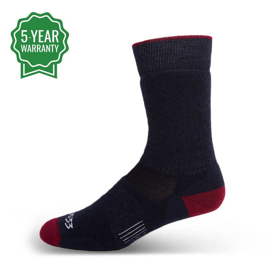 Lightweight - Boot Wool Socks Mountain Heritage - Wander Together Outfitters