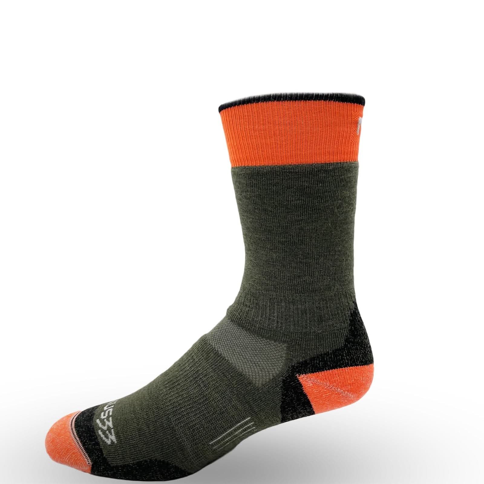 Lightweight - Boot Wool Socks Mountain Heritage - Wander Together Outfitters