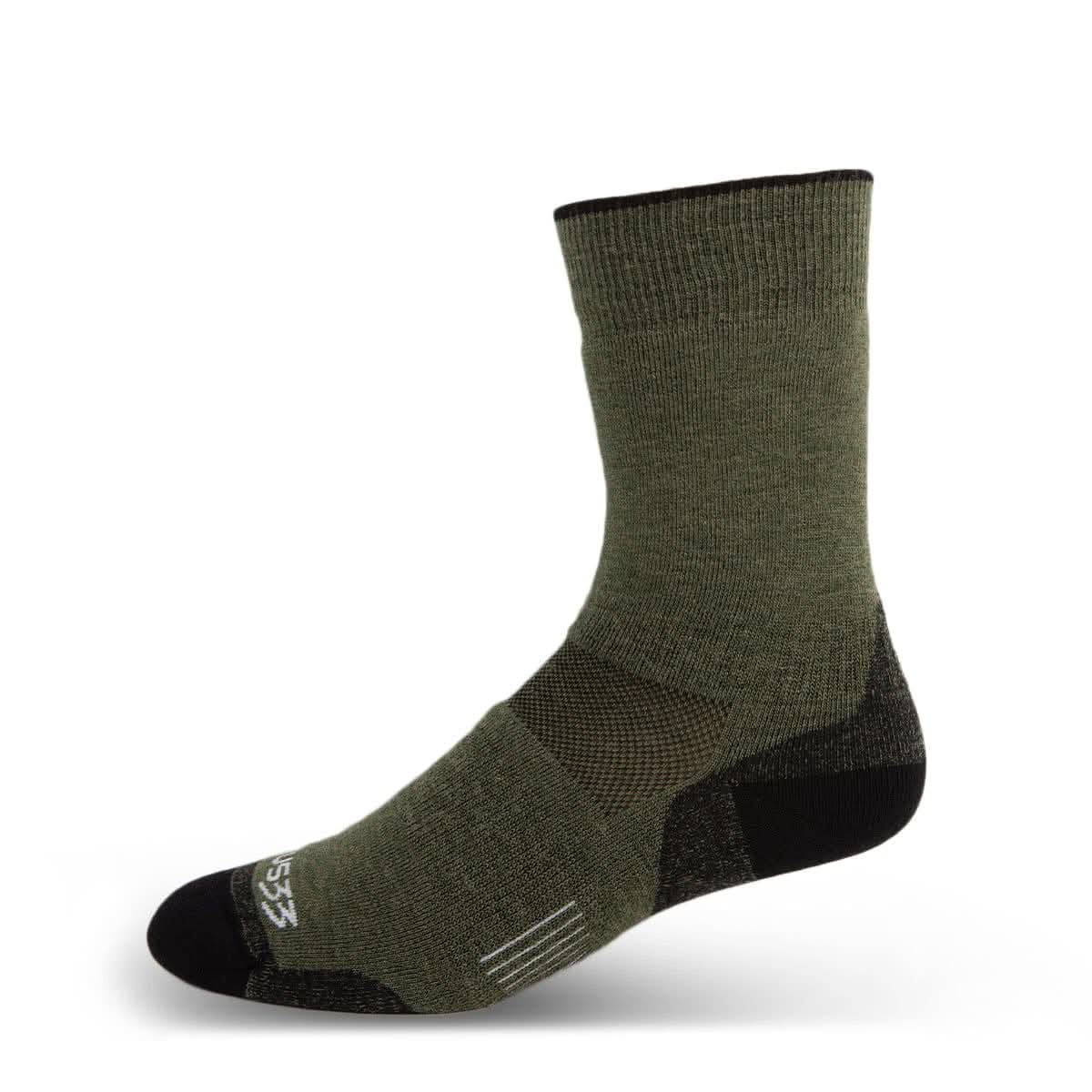 Lightweight - Boot Wool Socks Mountain Heritage - Wander Together Outfitters