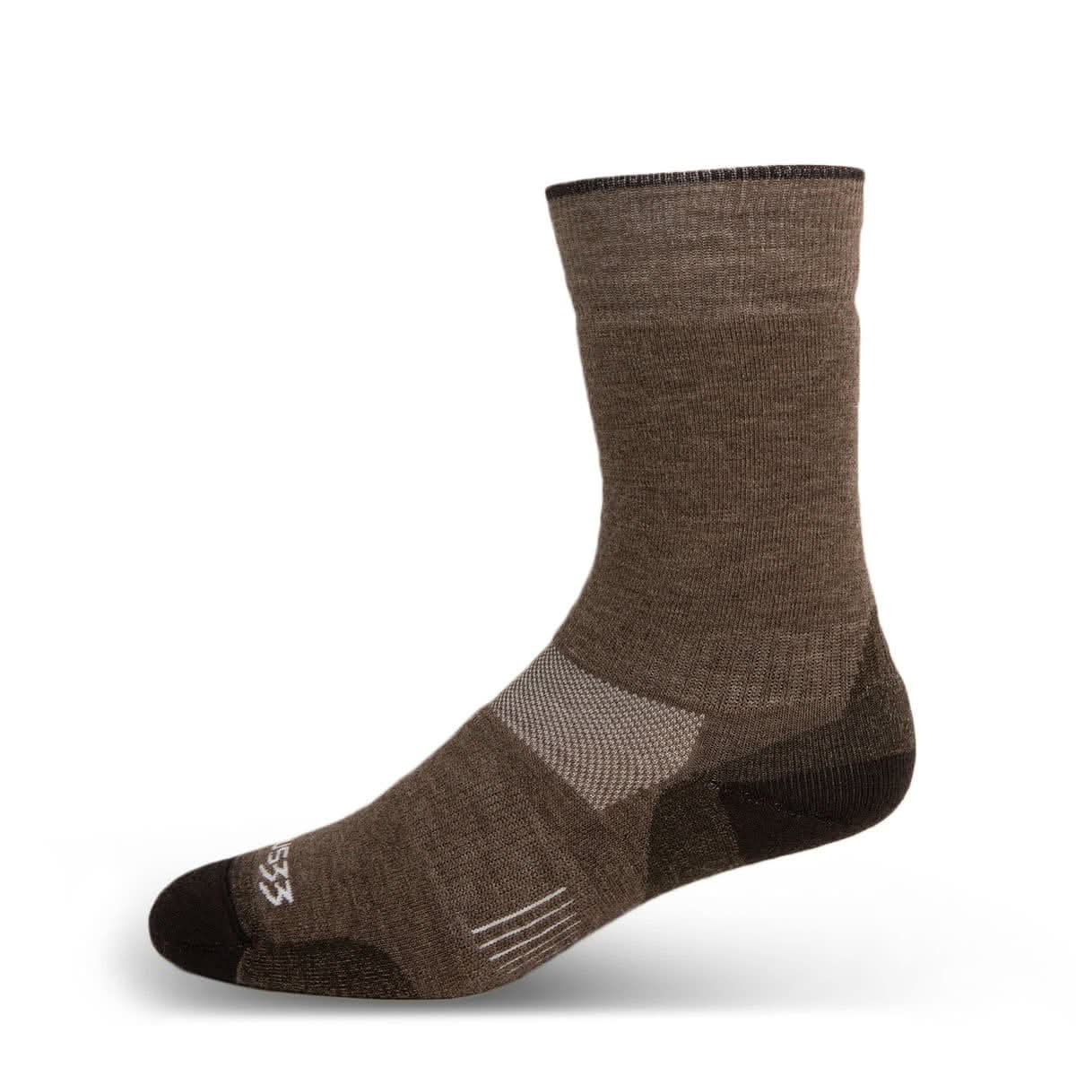 Lightweight - Boot Wool Socks Mountain Heritage - Wander Together Outfitters