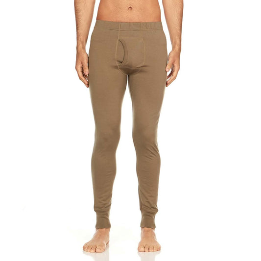 Lightweight Men's Wool Bottom Base Layer - 100% Merino Wool - Wander Together Outfitters