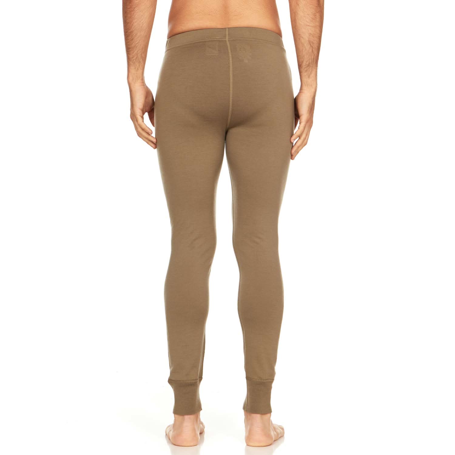 Lightweight Men's Wool Bottom Base Layer - 100% Merino Wool - Wander Together Outfitters