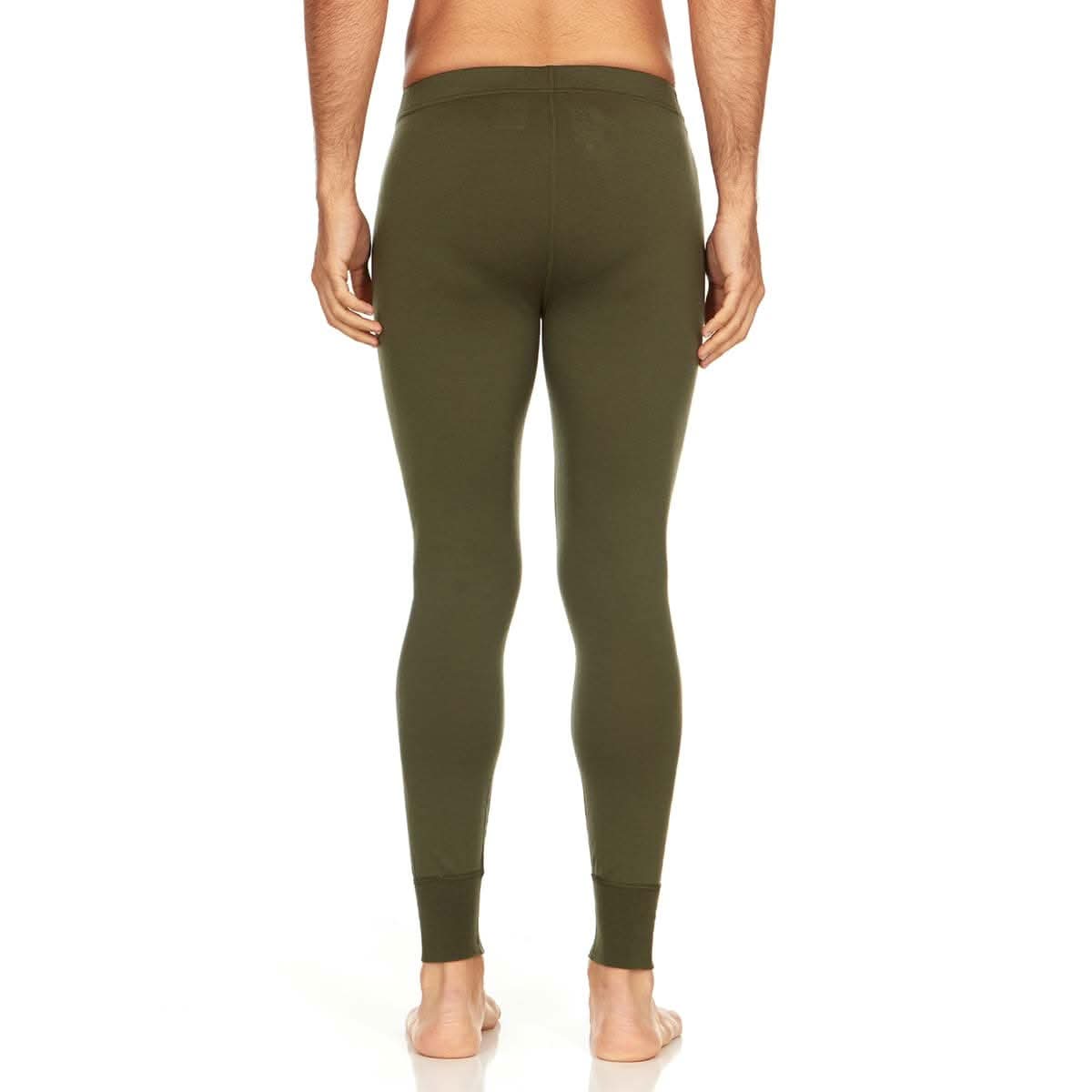 Lightweight Men's Wool Bottom Base Layer - 100% Merino Wool - Wander Together Outfitters