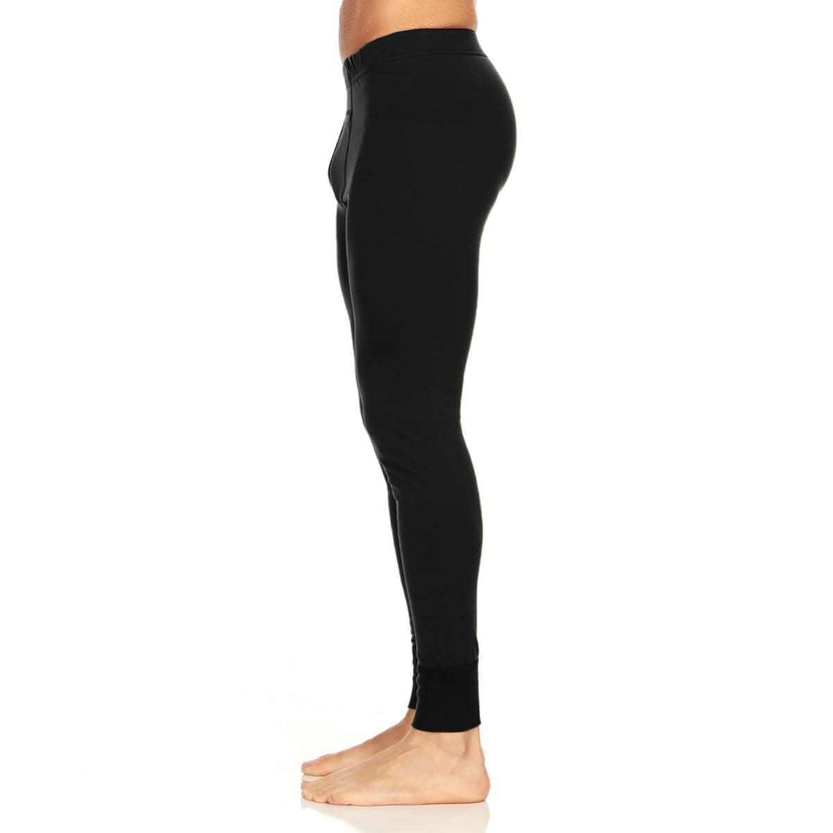 Lightweight Men's Wool Bottom Base Layer - 100% Merino Wool - Wander Together Outfitters