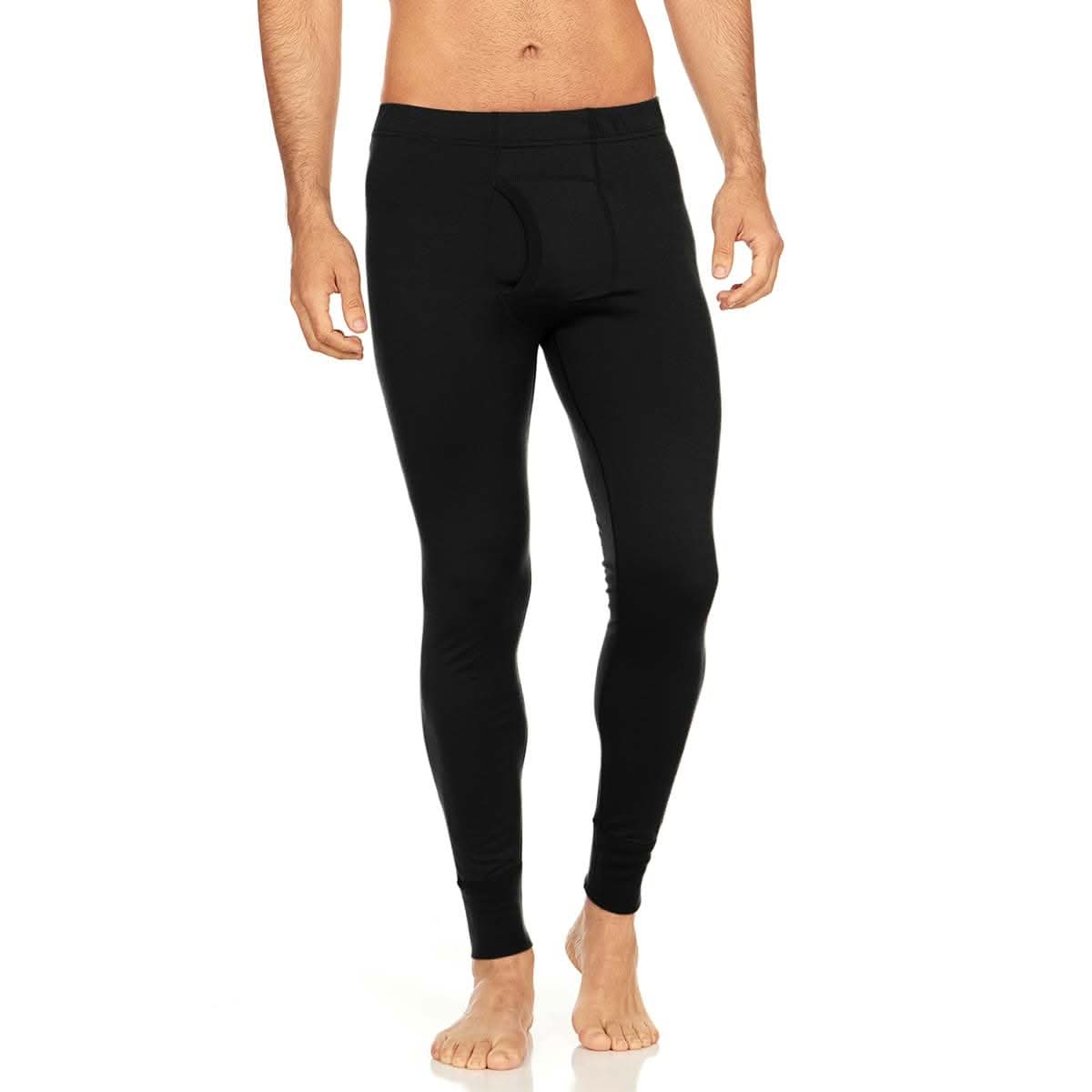 Lightweight Men's Wool Bottom Base Layer - 100% Merino Wool - Wander Together Outfitters