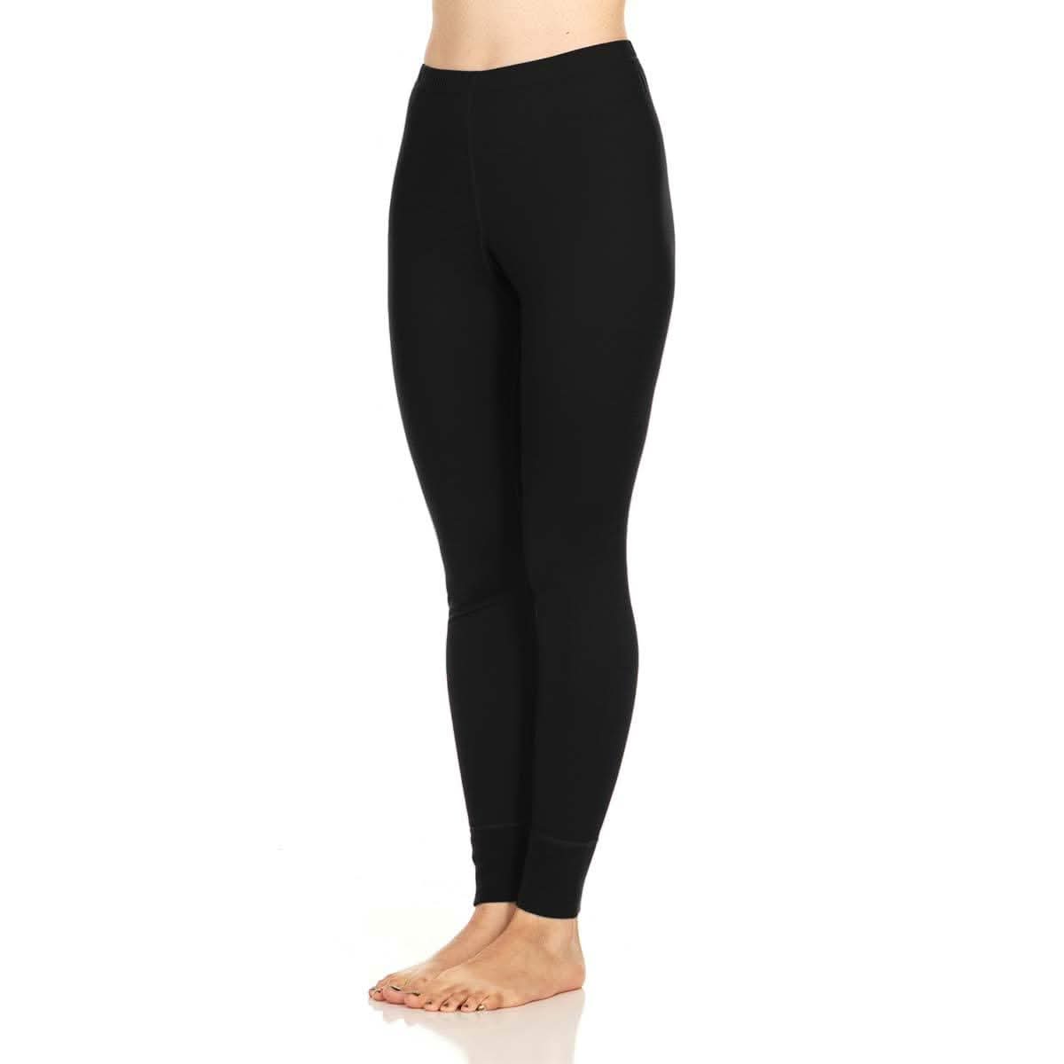 Lightweight Women's Wool Bottom Base Layer - 100% Merino Wool - Wander Together Outfitters