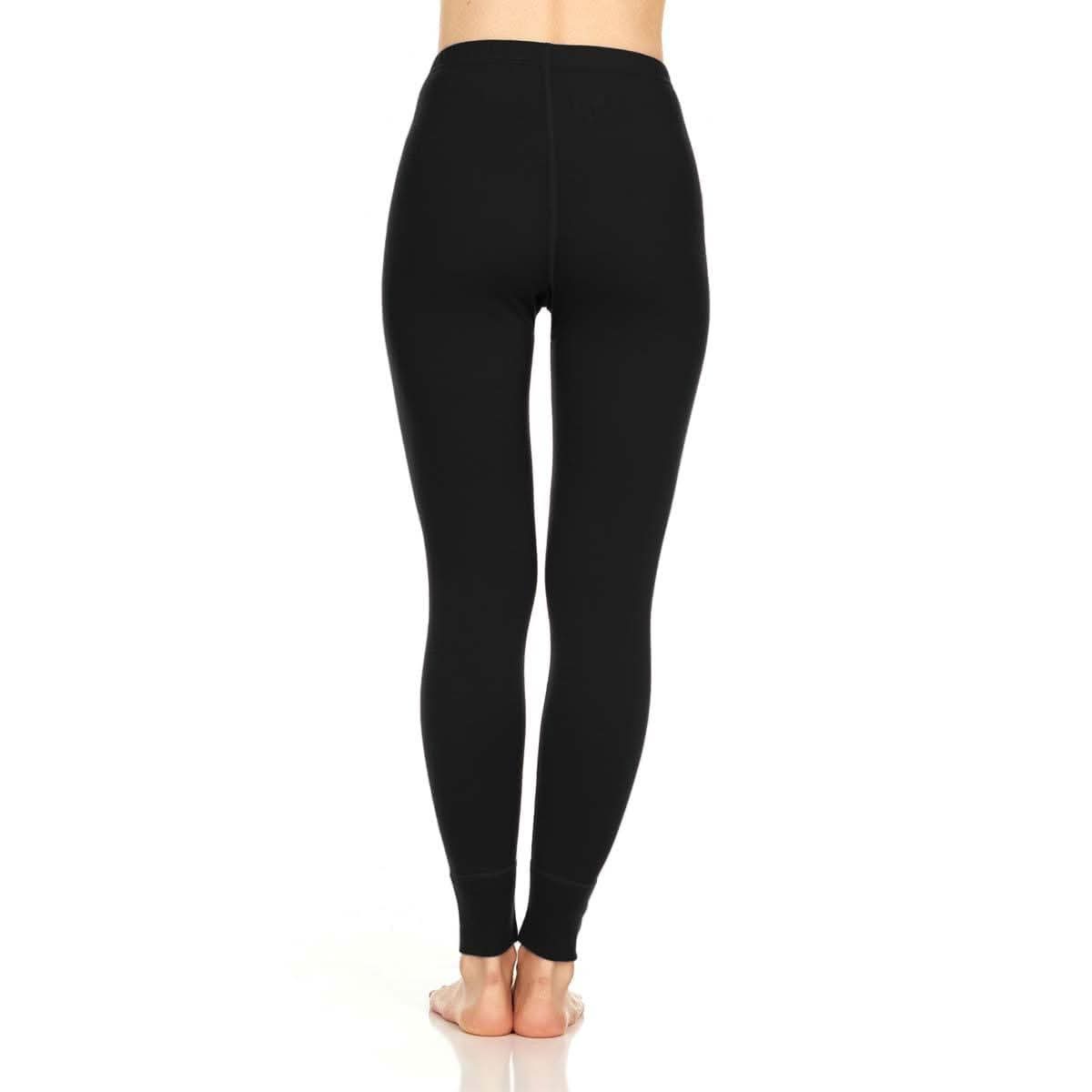 Lightweight Women's Wool Bottom Base Layer - 100% Merino Wool - Wander Together Outfitters