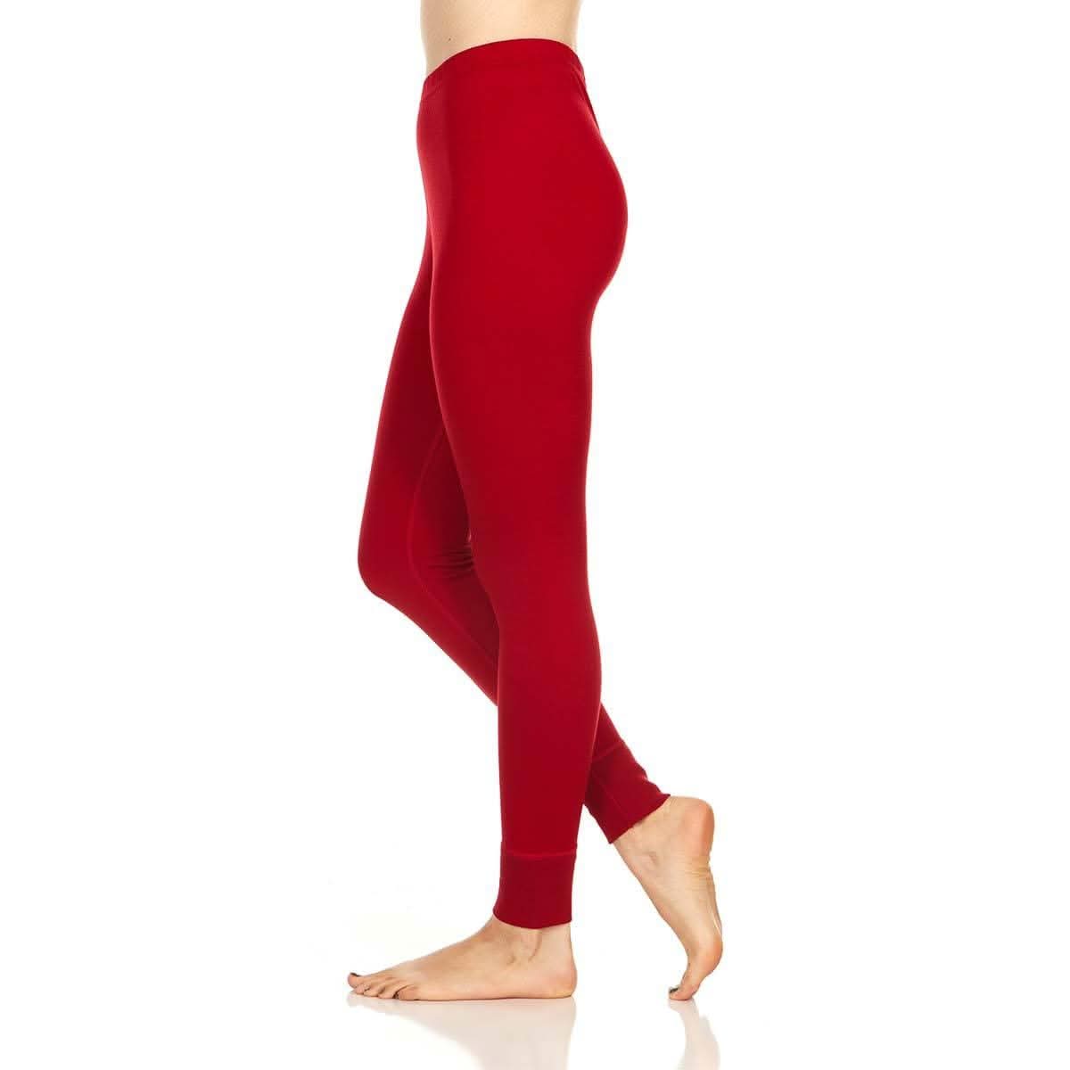 Lightweight Women's Wool Bottom Base Layer - 100% Merino Wool - Wander Together Outfitters
