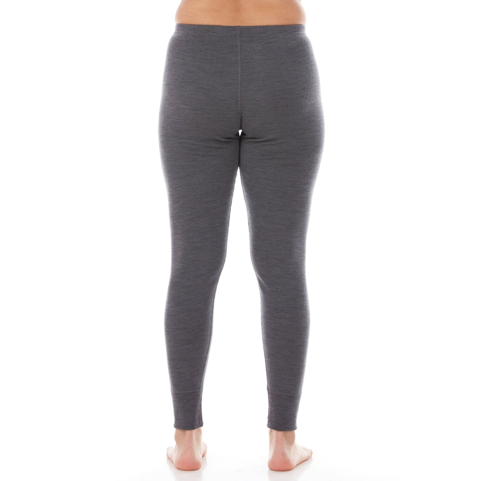 Lightweight Women's Wool Bottom Base Layer - 100% Merino Wool - Wander Together Outfitters