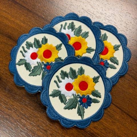 Little Flower Patch - Wander Together Outfitters