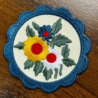 Little Flower Patch - Wander Together Outfitters