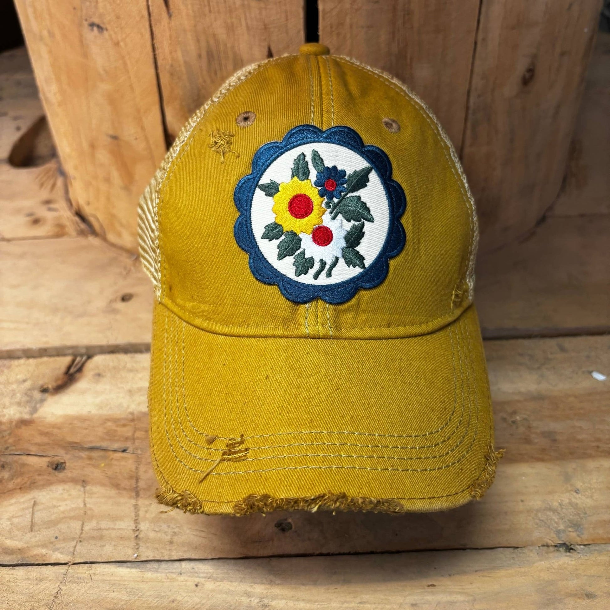 Little Flower Patch - Wander Together Outfitters