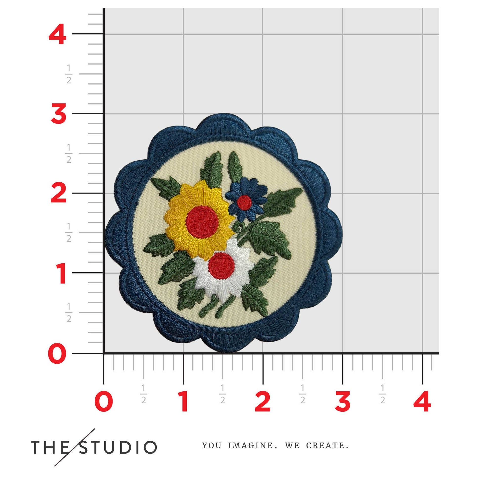 Little Flower Patch - Wander Together Outfitters