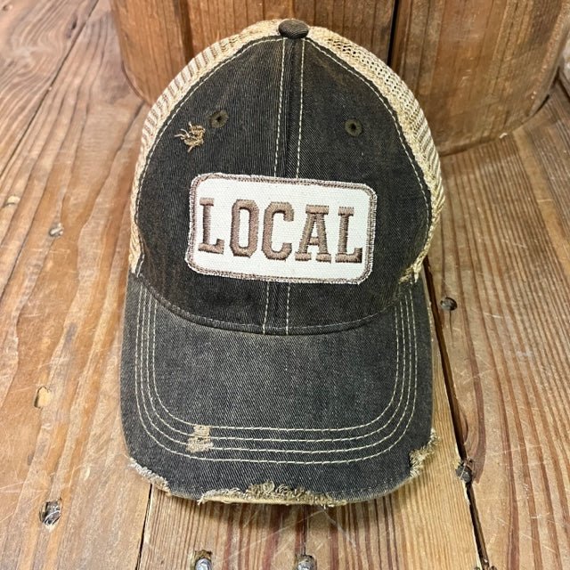 Local Hat - Wander Together Outfitters