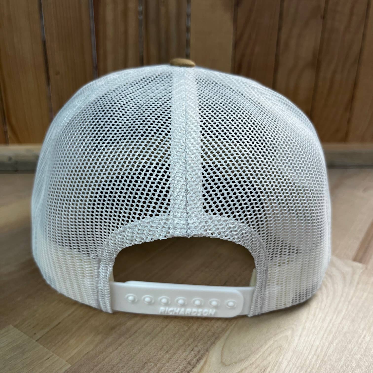 "Local" Tan/Grey Richardson Hat - Wander Together Outfitters