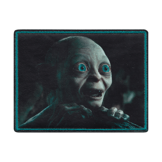 Lord Of The Rings - Gollum In Awe Patch - Wander Together Outfitters