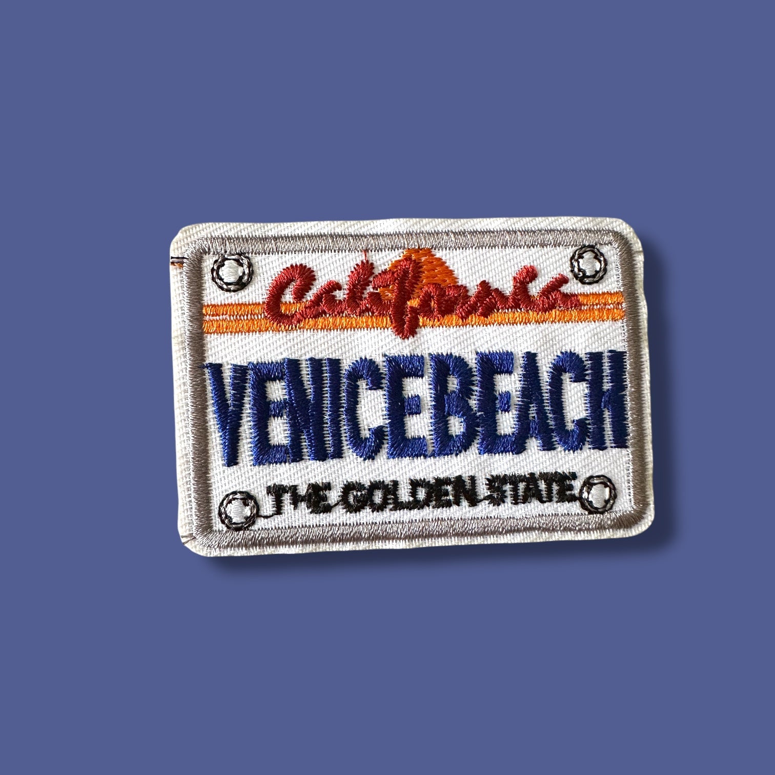 Los Angeles Theme Iron On Patch (Various) - Wander Together Outfitters
