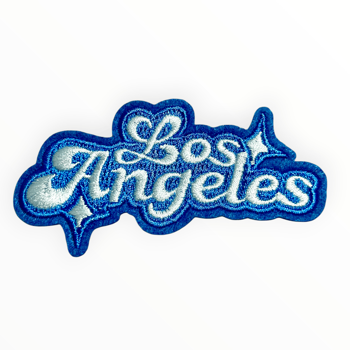 Los Angeles Themed Iron On Patches Collection (Various Types and Styles) - Wander Together Outfitters