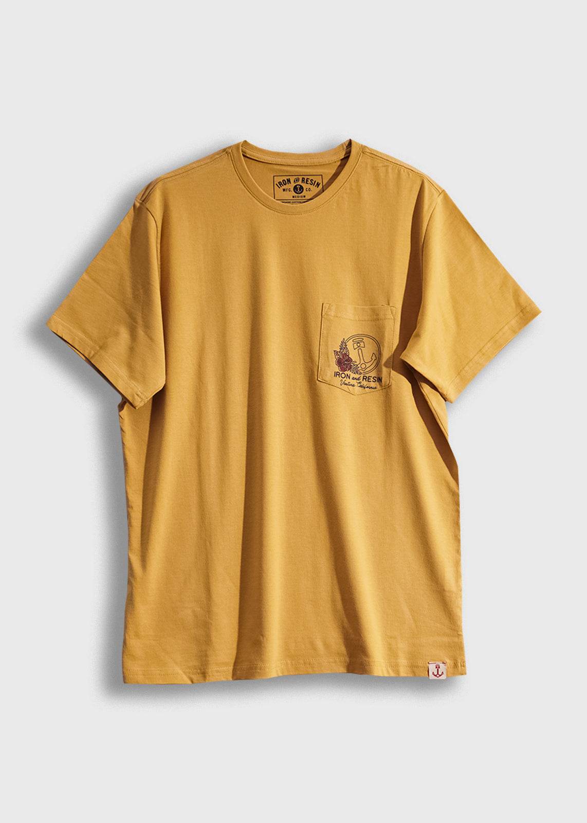 Lost Paradise Pocket Tee - Wander Together Outfitters