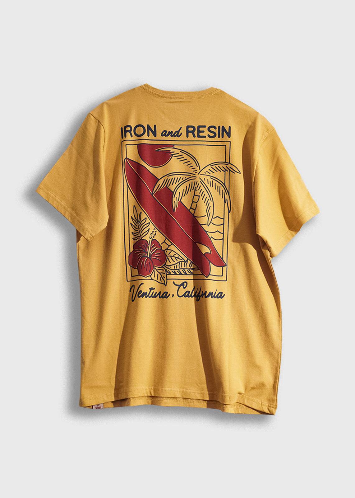 Lost Paradise Pocket Tee - Wander Together Outfitters