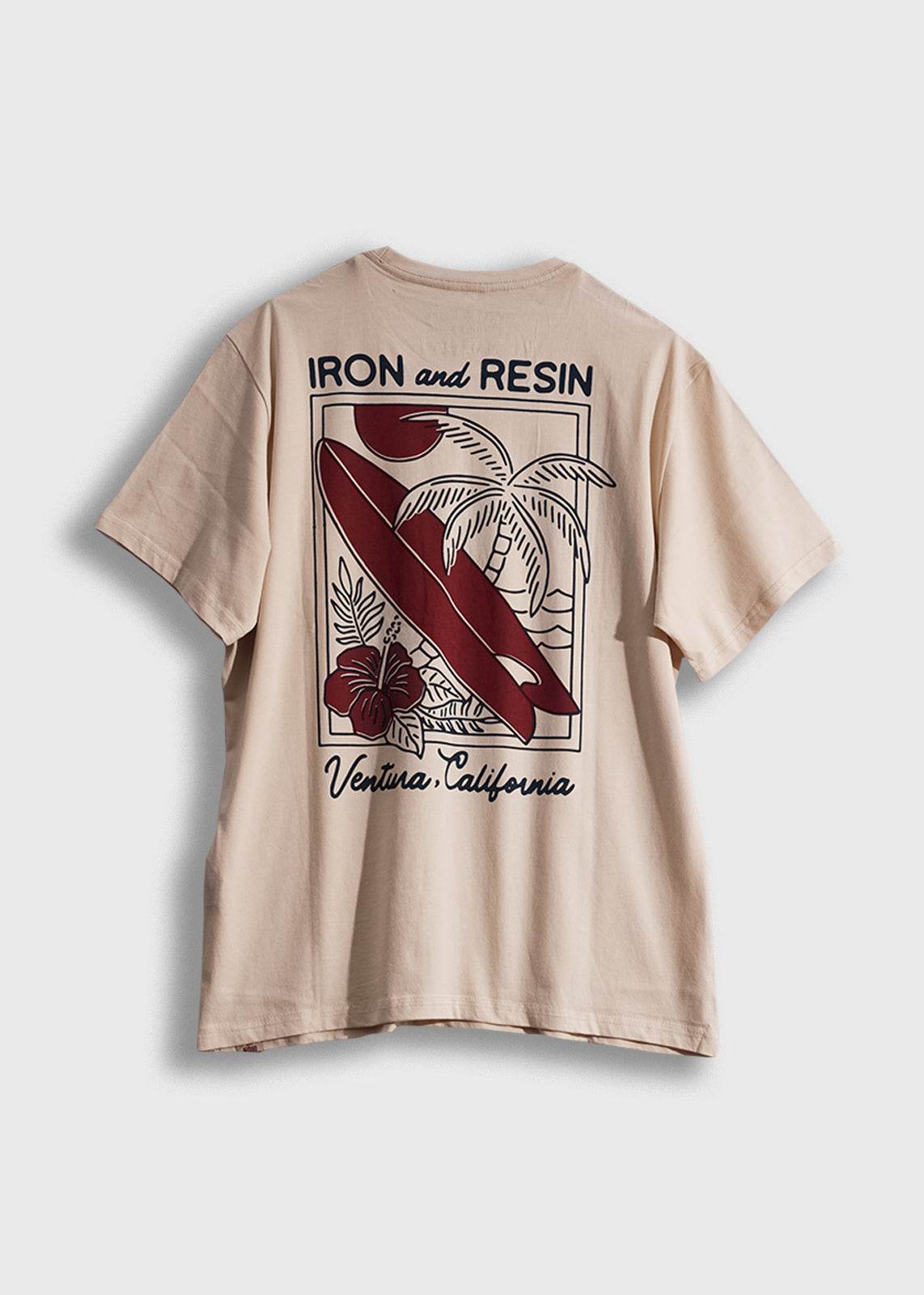 Lost Paradise Pocket Tee - Wander Together Outfitters