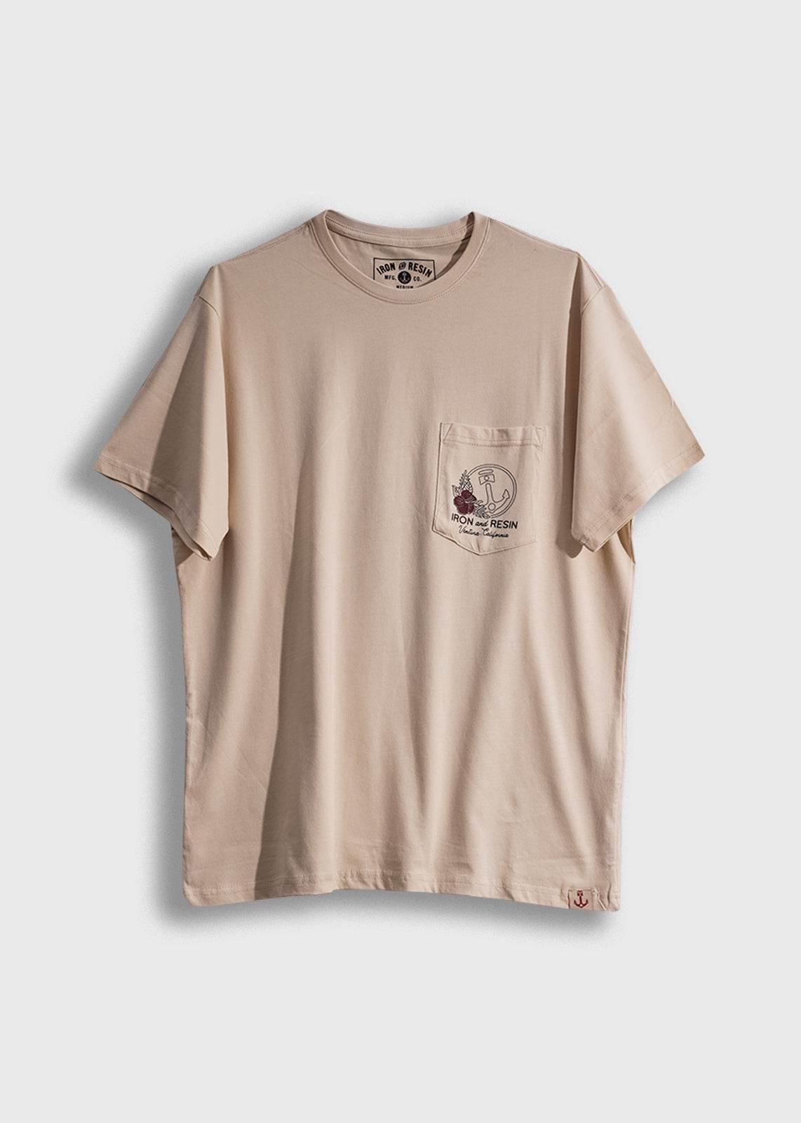 Lost Paradise Pocket Tee - Wander Together Outfitters
