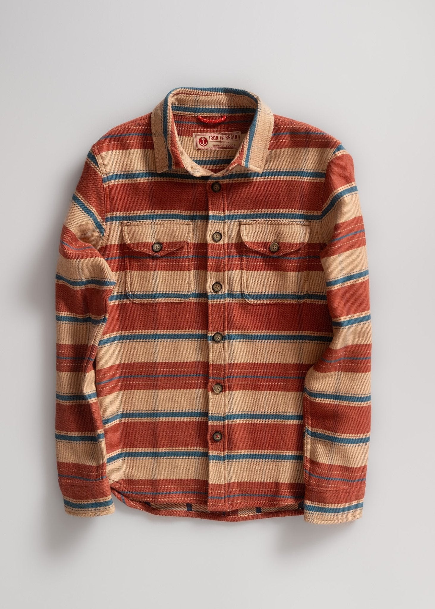 Lotus Shirt - Wander Together Outfitters