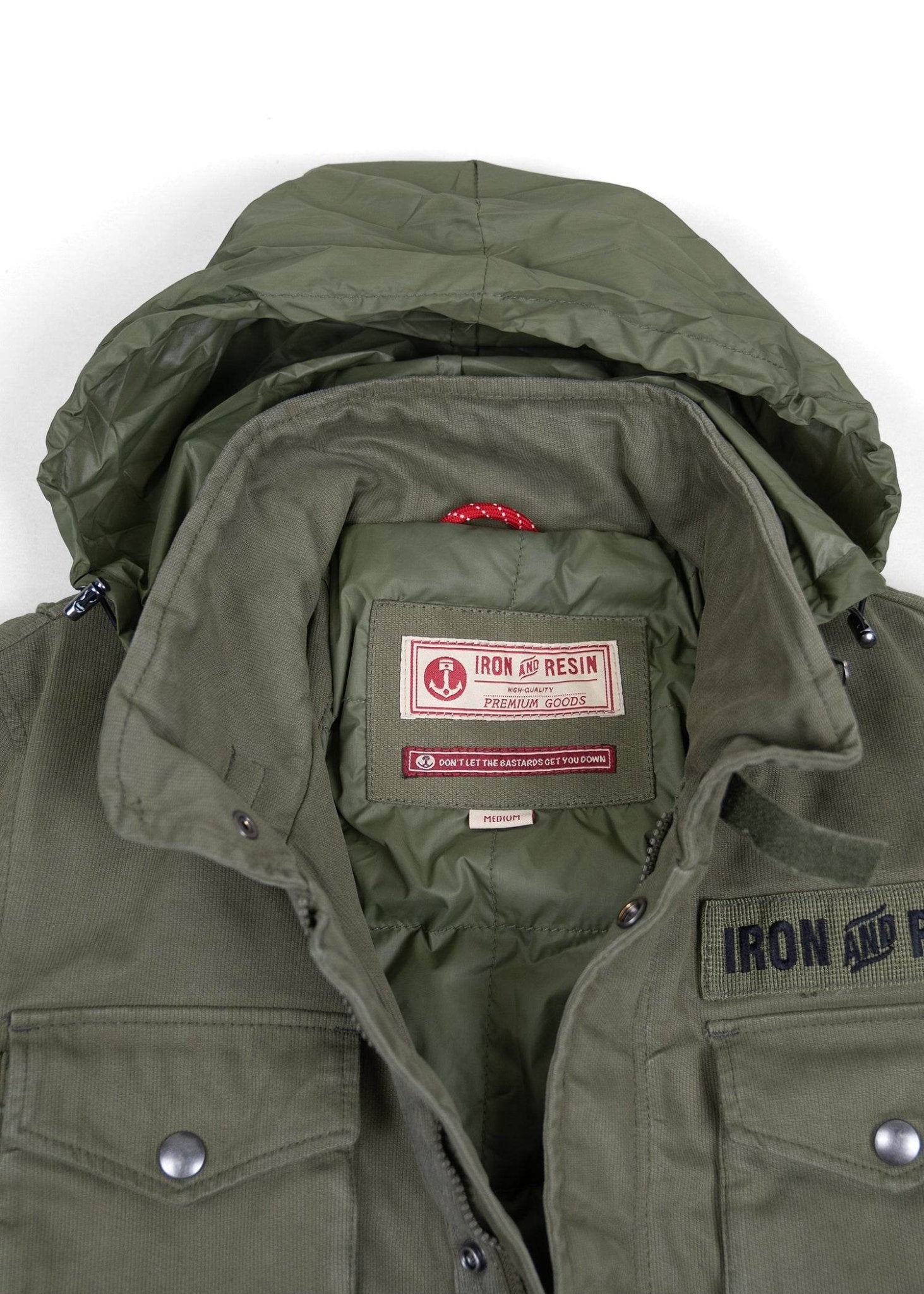 M65 Jacket - Wander Together Outfitters