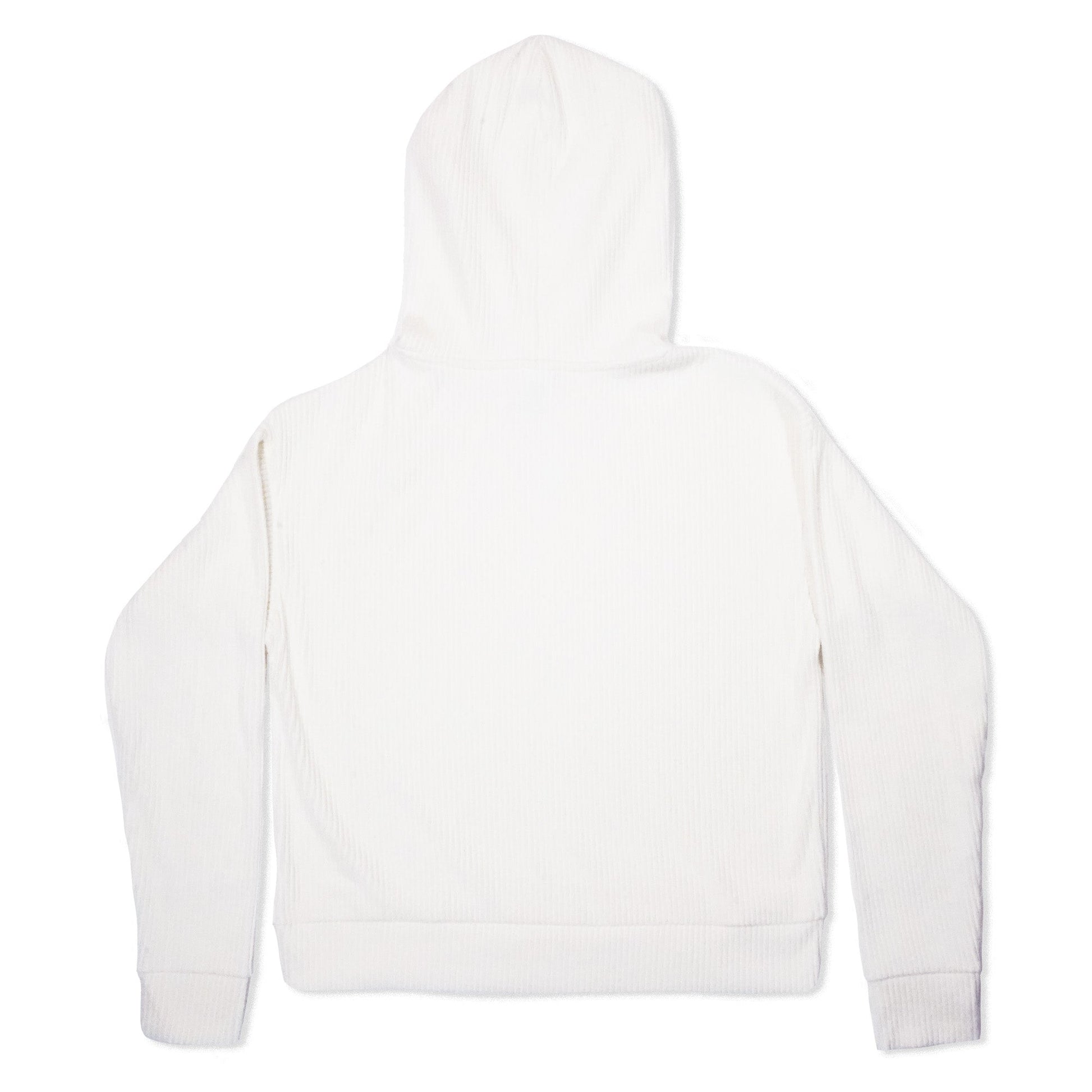 Malibu Ribbed Hoodie - Wander Together Outfitters