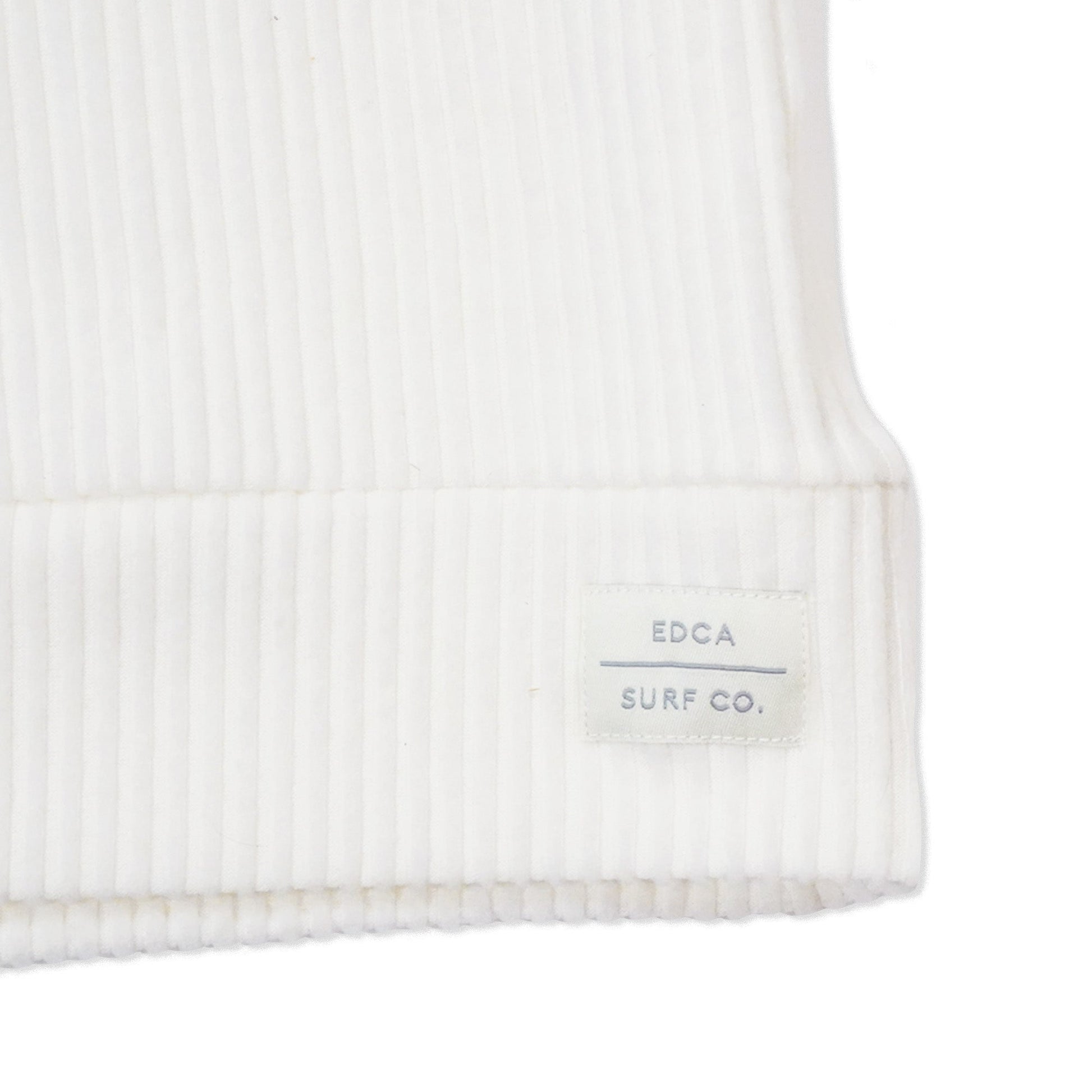 Malibu Ribbed Hoodie - Wander Together Outfitters