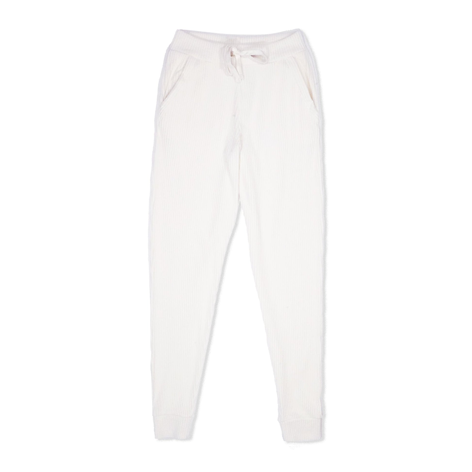 Malibu Ribbed Jogger - Wander Together Outfitters