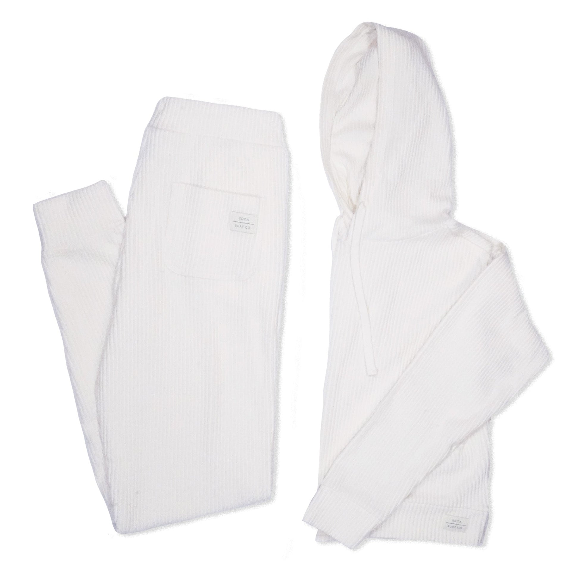Malibu Ribbed Jogger - Wander Together Outfitters