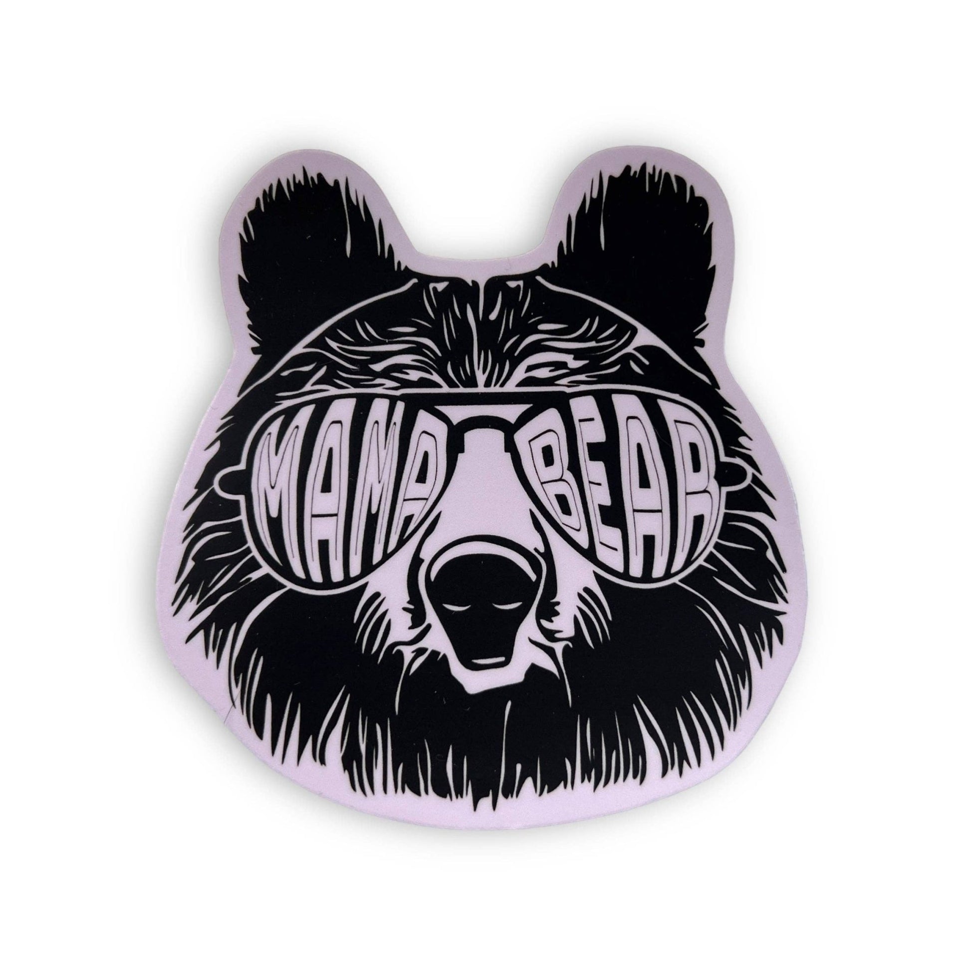 Mama Bear Sticker - Wander Together Outfitters