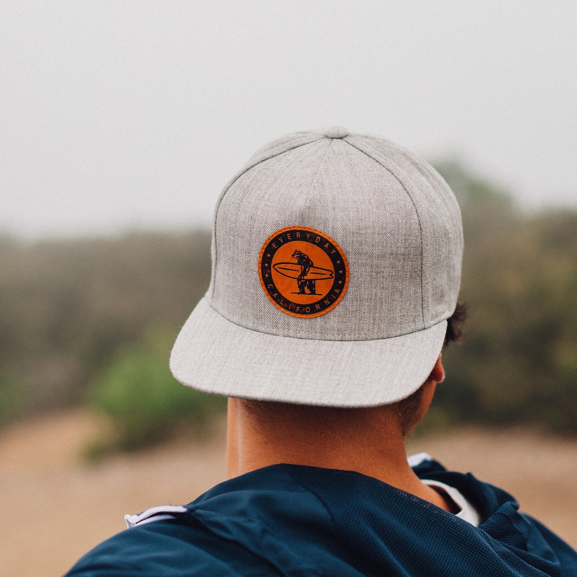 Marine Layer Wool Snapback Hat - Wander Together Outfitters